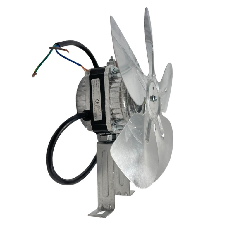 MOTOR 10/42W REFRIGERATOR FAN YJF-10 PENTAVALENT COOLING WITH