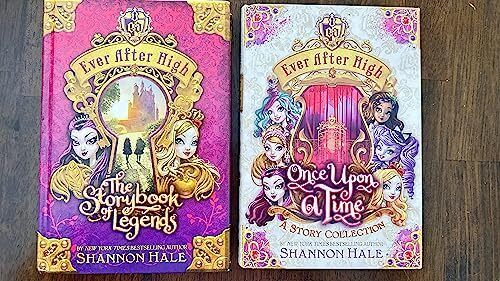 Once Upon a Time: A Story Collection (Ever After High) - Afbeelding 1 van 3