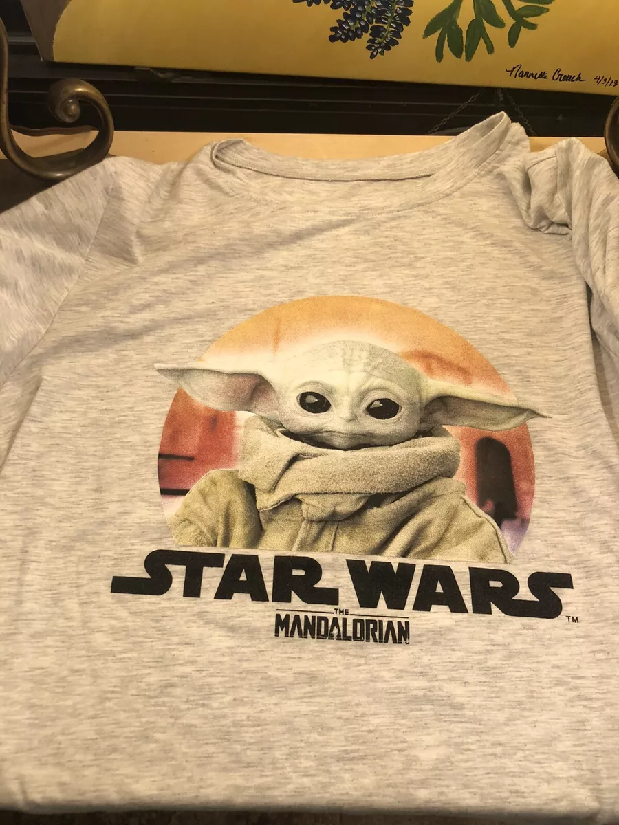 copy of T Shirt Baby Yoda - Grogu