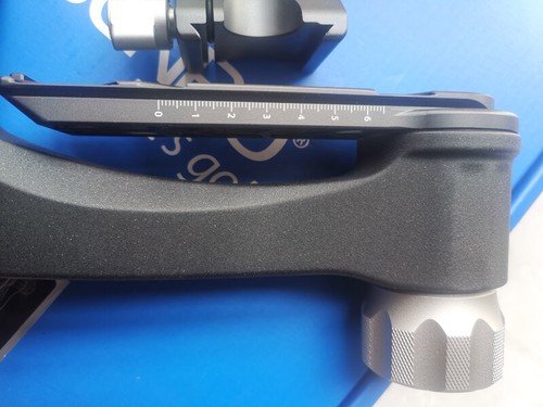 Benro GH2NCN GH2N Gimbal Head for Tripod & Monopod Camera 25kg Load Arca Swiss - Picture 8 of 14