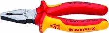 Knipex 0308160SBA Combination Pliers 1000V Insulated
