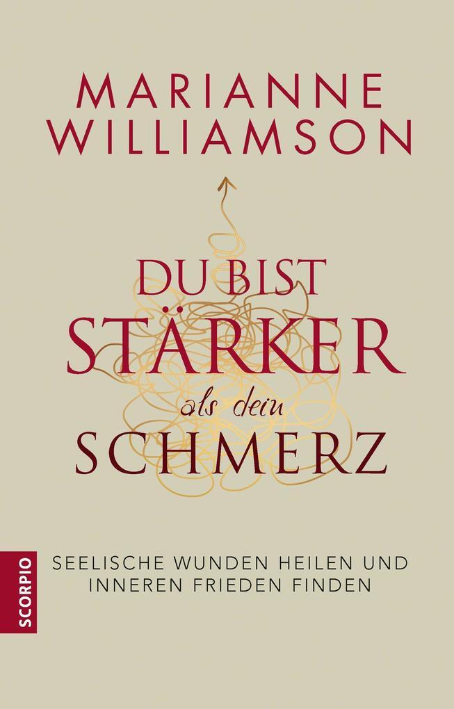 Thumbnail - Du Bist Stärker Als Dein Schmerz | Marianne Williamson | 2020 |