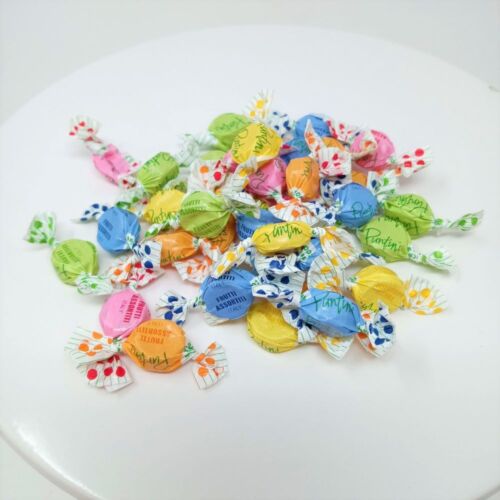 Assorted Fruit Chips Chipurnoi Italian Cough Drops Puntini 54.5 ounces