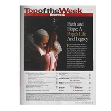 Newsweek Magazines for sale - eBay