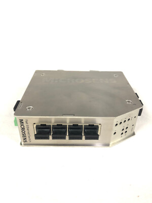Siemens Microsens Industrial Switch