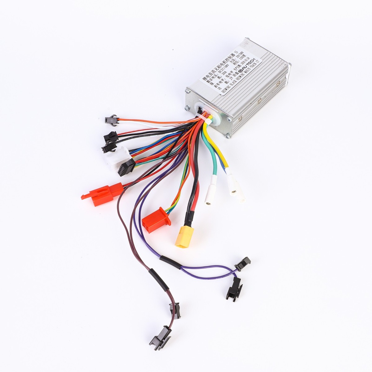 コントロールカラー Controller for brushless motor 36v48v 36V48V Universal Brushless Motor Controller for Electric Bike