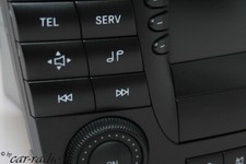 Autoradio Mercedes CLASSE E