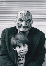MIKO HUGHES signed autograph 20x30cm NIGHTMARE ON ELM in person autograph COA