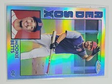 You Pick Your Cards - Boston Red Sox Team - MLB Baseball Card Selection A