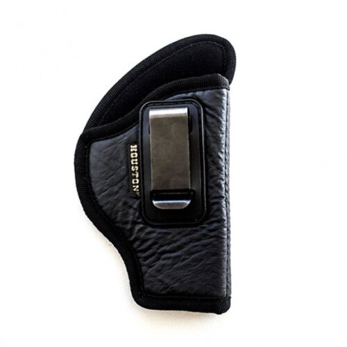 IWB Soft Leather Holster Houston - You'll Forget You're Wearing It! Choose Model - Afbeelding 1 van 21