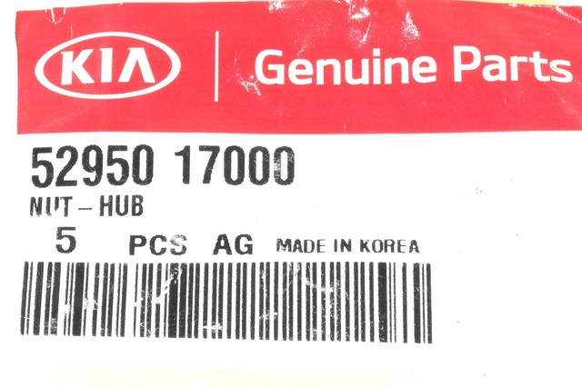 Hyundai kia 5295017000 Hyundai kia 5295017000