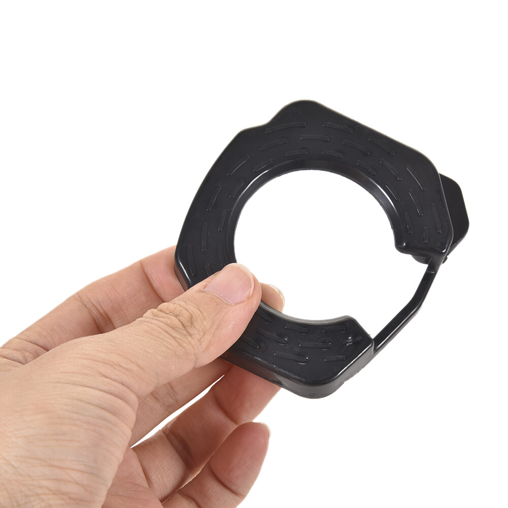 1 Pair Bike Shoe Cleat Protectors Cover For 4000 Miles Cycling Road