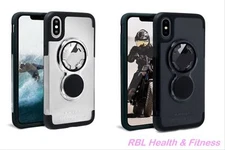 ROKFORM iPhone XS / X CRYSTAL Case - for iPhone X or XS - Strong Magnet