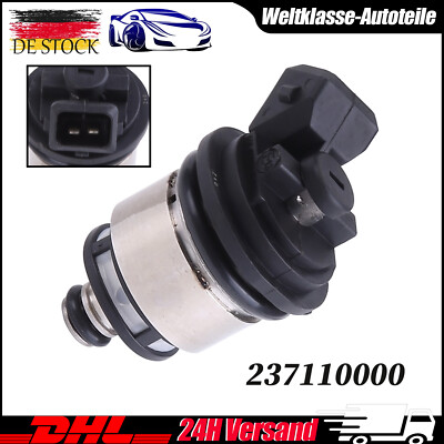 FÜR LANDI RENZO MED INJEKTOR LPG GI25-65 SCHWARZ EINSPRITZDÜSE 237110000 NEU