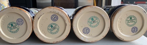 King Christmas Collection Edition A4889 Bierkrüge Becher 12er Set KOSTENLOSER VERSAND - Bild 7 von 11
