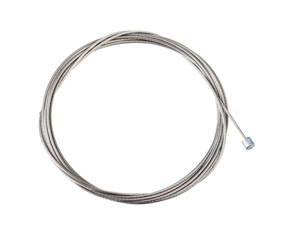 Carcasa de cable de cambio de desviador de bicicleta SRAM 2050 mm con cable interior Jagwire Foto 2 de 4