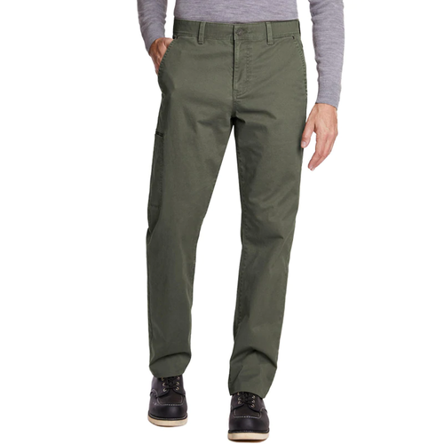 WP Weatherproof Men's Woven Leg Zip 