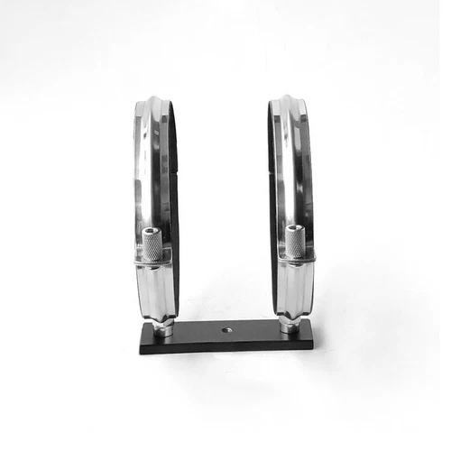 Telescopio Astronómico Aros Universal Soporte Trípode Placa de Metal Aro - Imagen 3 de 35