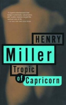 Tropic of Capricorn by Henry Miller