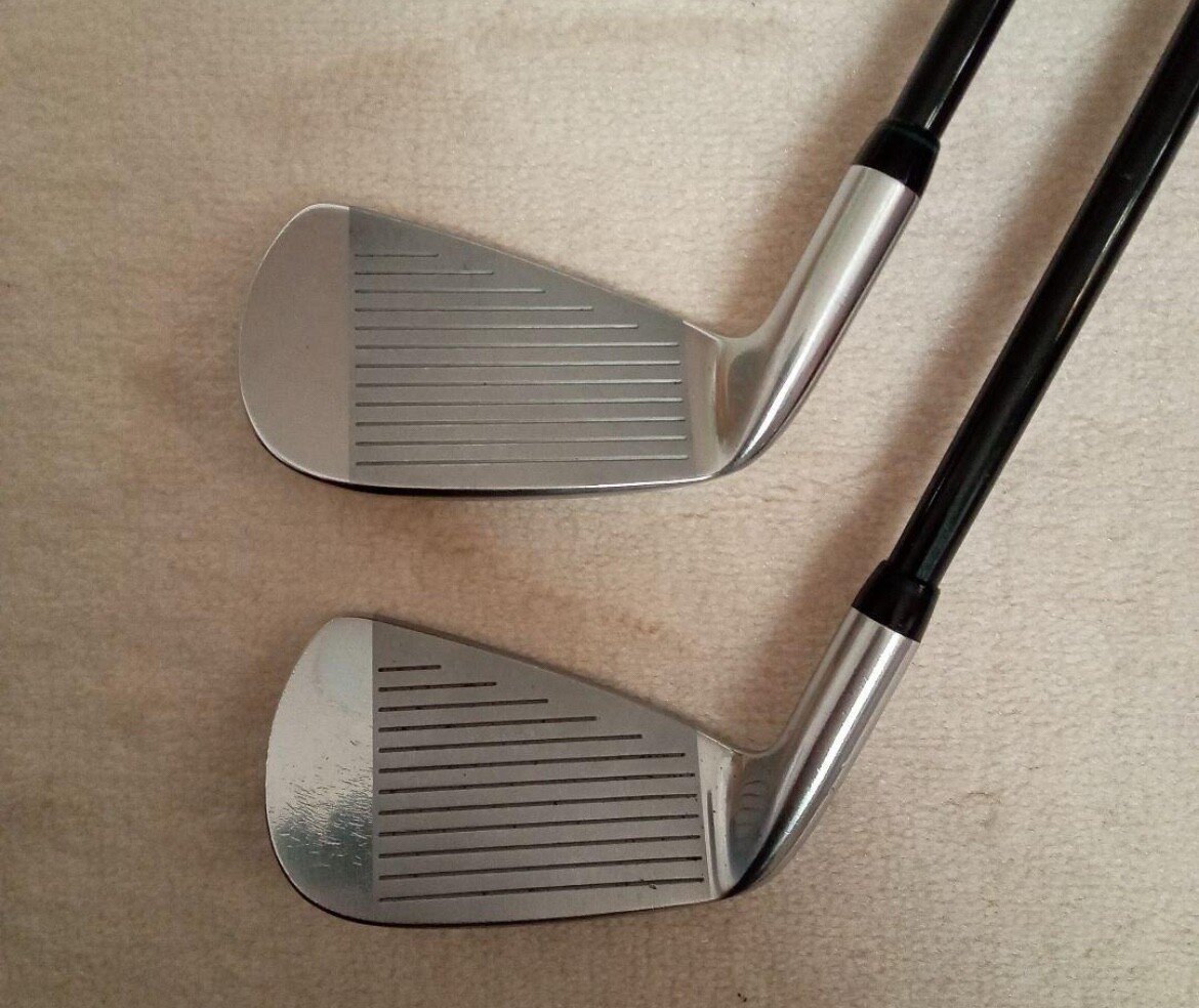 TOURSTAGE V300 カーボン Rシャフト 6本セット 5I-PW Bridgestone TourStage V300 6-PW ( 5 pcs) iron set Premium