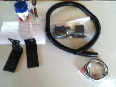 ARGO Atv Part 638-40 Bilge Pump Kit - HDI , Avenger, Frontier models