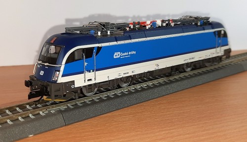 TT Elektrolokomotive 1216 902-7 der CD, Ep. VI Tillig 04974 NEU!! | Zustand: Neu
