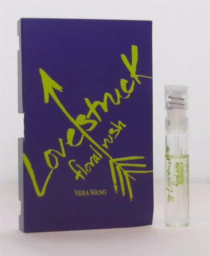 Vera wang online perfume samples