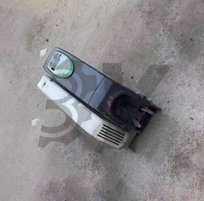 ONE USED EMERSON Control Techniques SK2403 Inverter