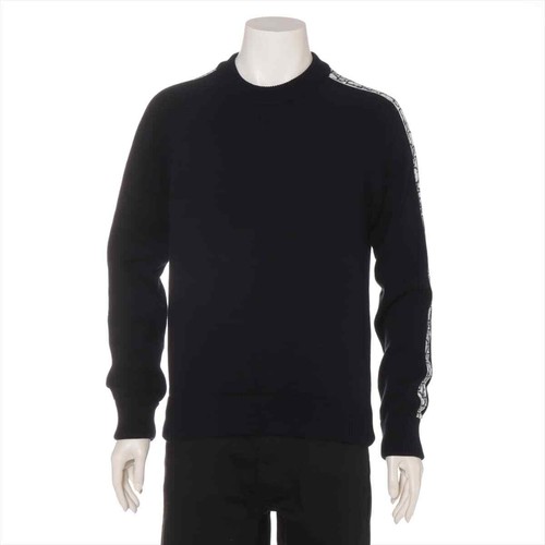 dior oblique knit
