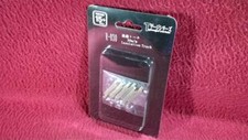 T GAUGE 1:450 SCALE TRACK - R-030 ISOLATING INSULATION TRACK 30MM - NIP