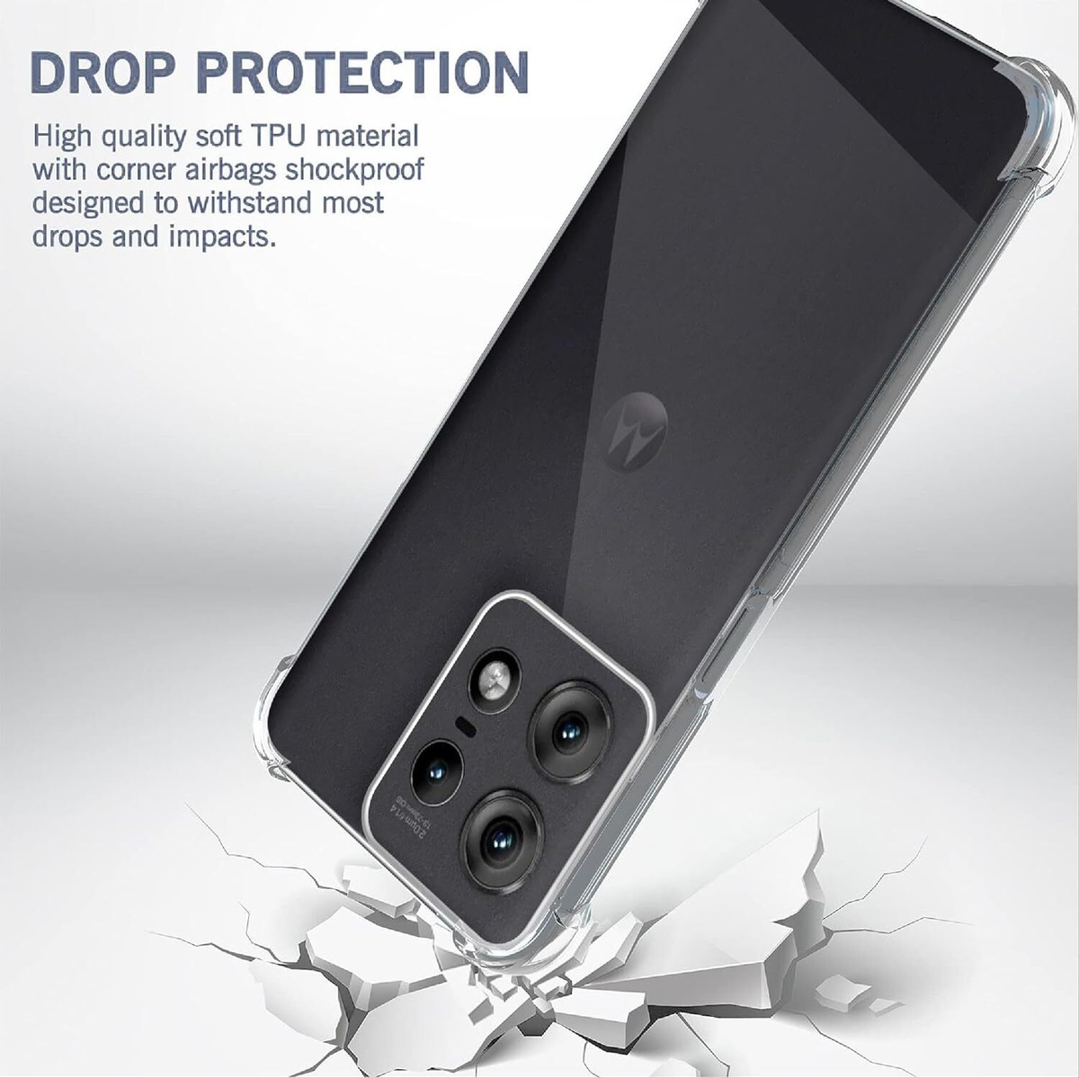 KP TECHNOLOGY Honor 90 Lite Case - Thin Soft Silicone Gel Case Cover - View #8