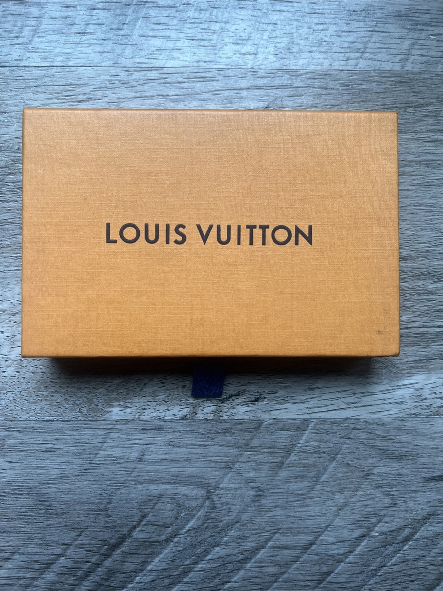Authentic LOUIS VUITTON LV Empty Gift Box 5 1/2 X 3 1/2 | eBay