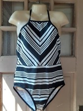 Time and Tru Woman's One Piece Swimsuit Size Large 12-14 