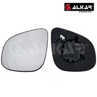 Spiegelglas, AußEnspiegel Alkar 6471698 Links FüR Renault