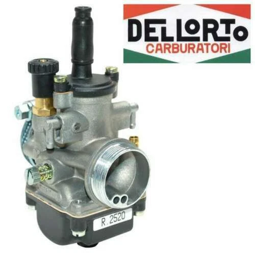 Carburateurs Dellorto pour scooter