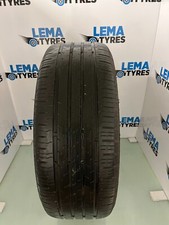 235/55/18 100W MO CONTINENTAL ECOCONTACT 6 PARTWORN 4.6mm