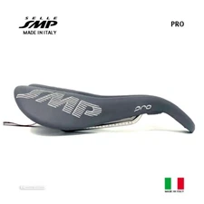 Selle SMP PRO Saddle : GREY - MADE IN iTALY!