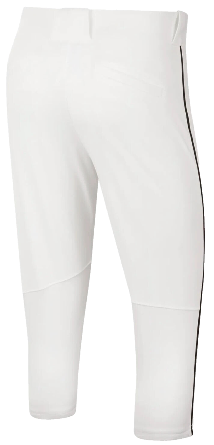 Nike Vapor Select Men's High Baseball Pants (TM White/TM Black/TM Black