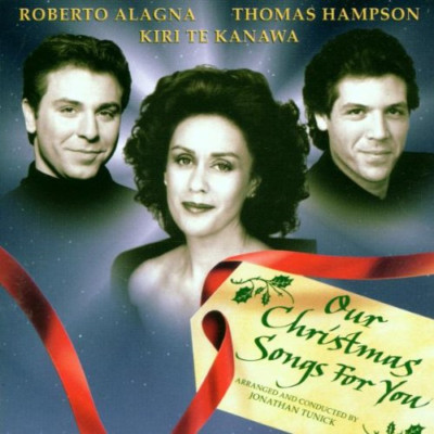 Our Christmas Songs for You Kanawa CD 1996 Free UK P&P Value Guaranteed