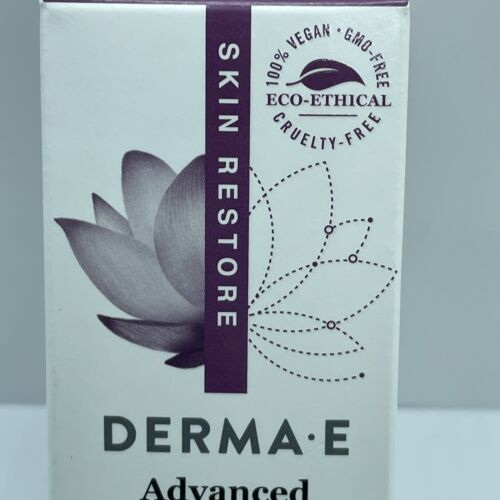 NEW NIB Derma E Advanced Peptides & Collagen Serum Travel 15ml/.5oz 🦄 AUTHNTC - Picture 3 of 9