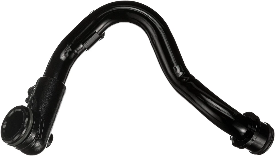 Puertas de línea de retorno de aceite turbocompresor Super Duty 2009 para Ford F-250 Super Duty 2008-2010 Foto 3 de 3