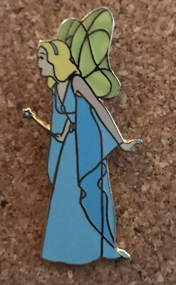 Disney The Good Fairy Pinocchio Character Pin Ebay