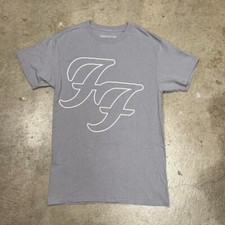 Foo Fighters t-shirt tour 2023 but here we are grey small