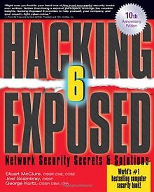 Hacking Exposed: Network Security Secrets and Solutions ... | Buch | Zustand gut