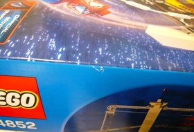 LEGO Spider-Man The final showdown 4852 In 2003 New Retired P2