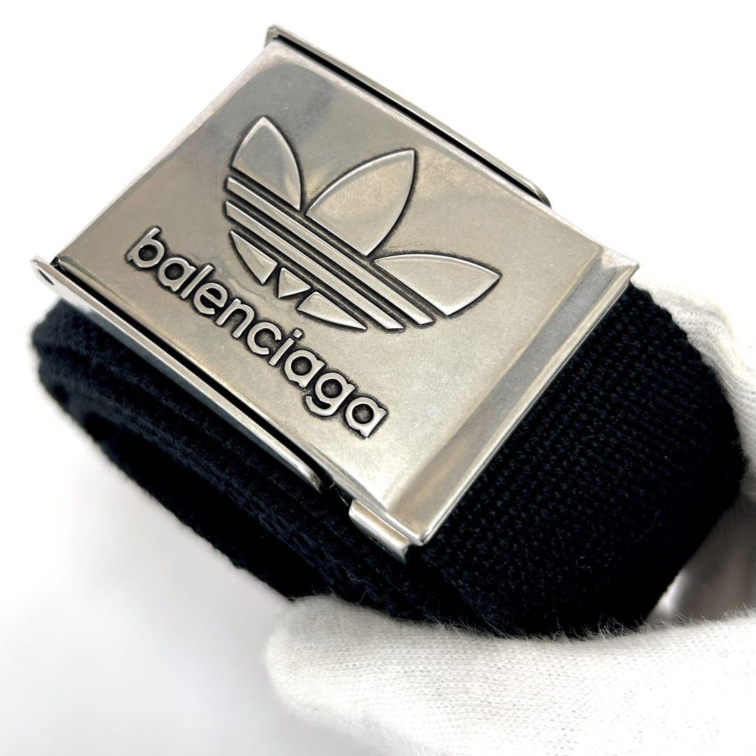 balenciaga adidas skater belt gacha belt black L Men's