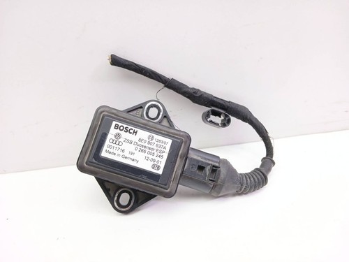 Volkswagen PASSAT B5.5 ESP Drehratensensor Querbeschleunigungssensor UST114228