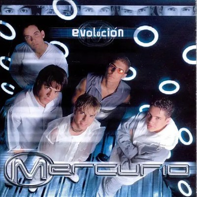 CD Mercurio Evolución Columbia