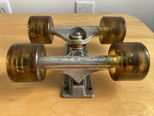 USA Vintage Independent Trucks 129 Standard Stage 11 61mm Arbor Easyrider Wheels