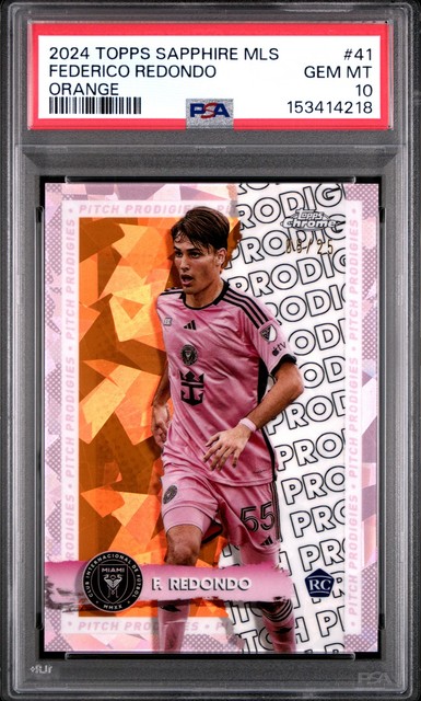 Rookie Set von Federico Redondo